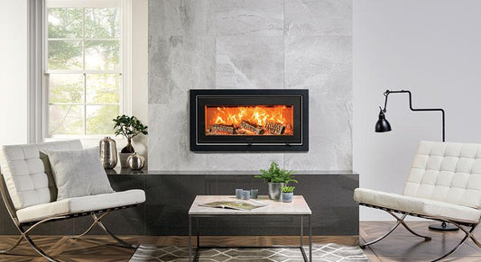 Stovax Studio Air 1 Inset Wood Stove