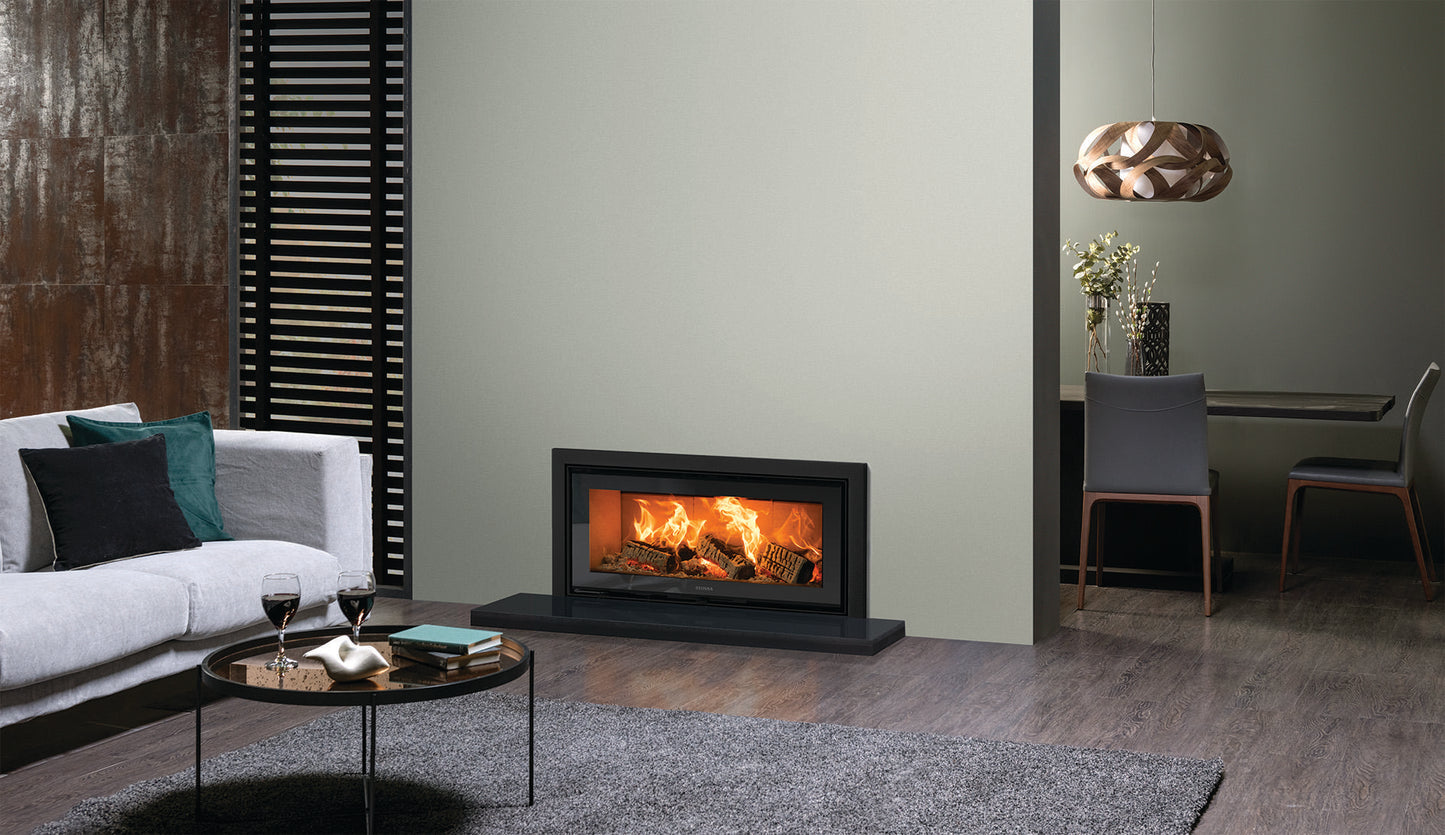 Stovax Studio Air 2 Inset Wood Stove