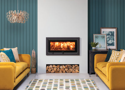 Stovax Studio Air 2 Inset Wood Stove