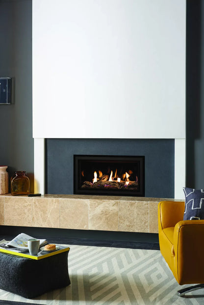 Gazco Studio 1 Conventional Flue LPG Fire