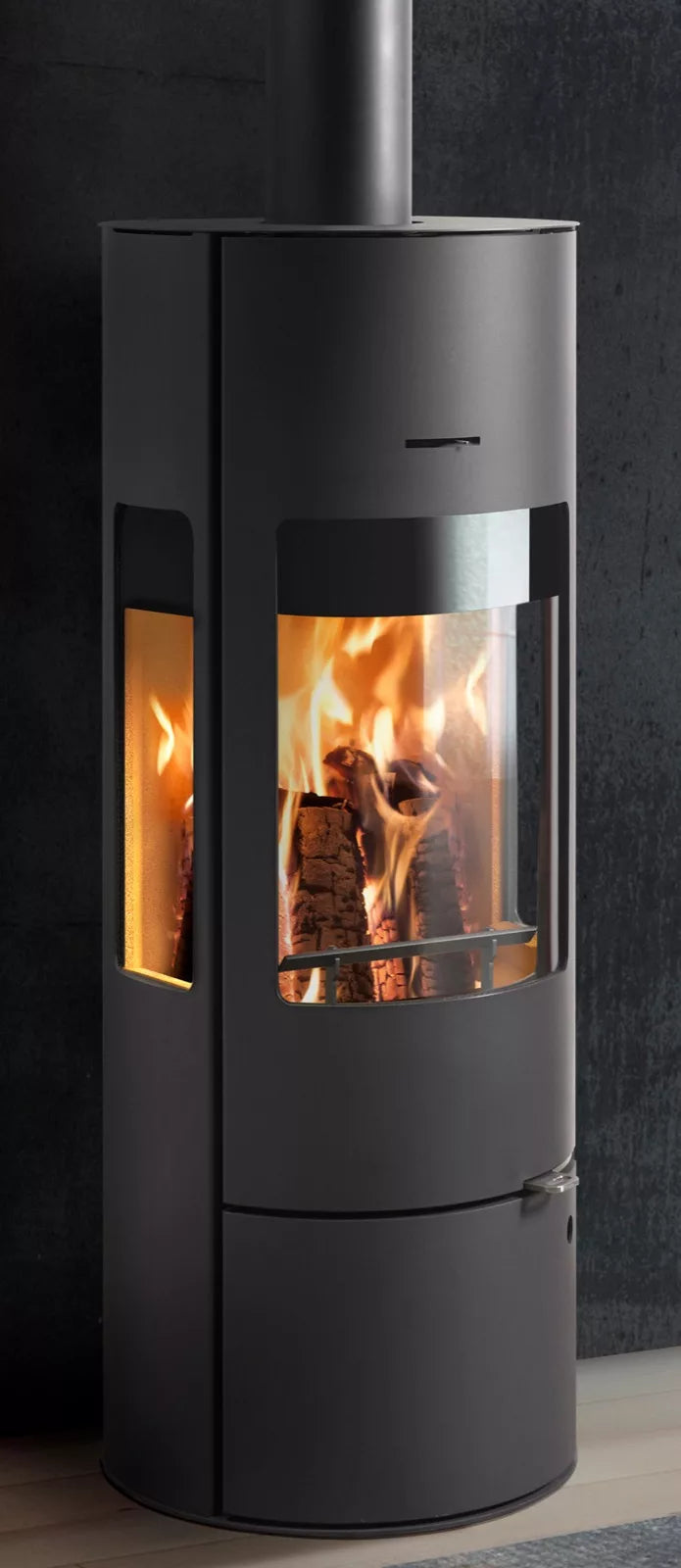 Westfire Uniq 37 Large Convection Wood Burning Stove