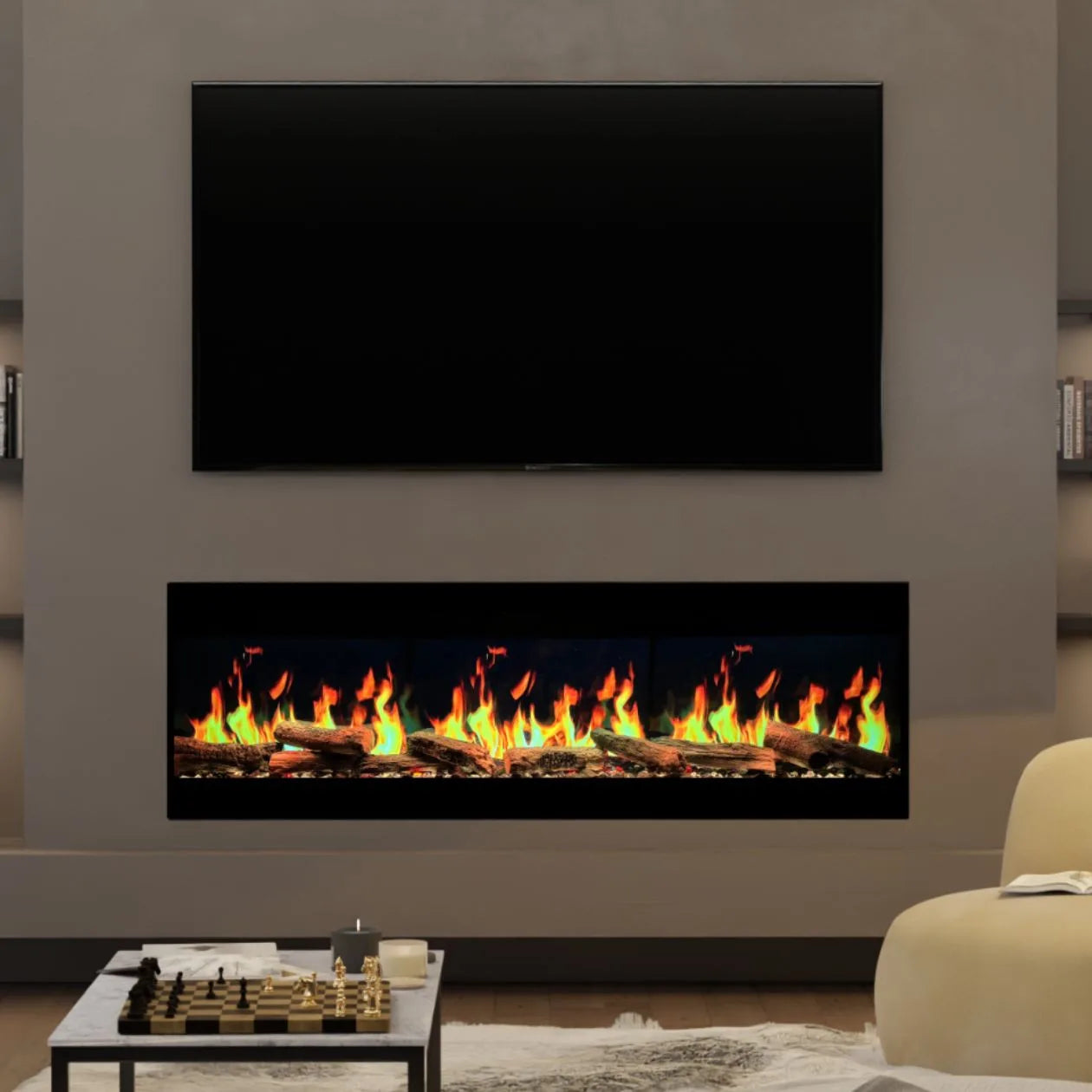 ACR Seren 130 Electric Fire