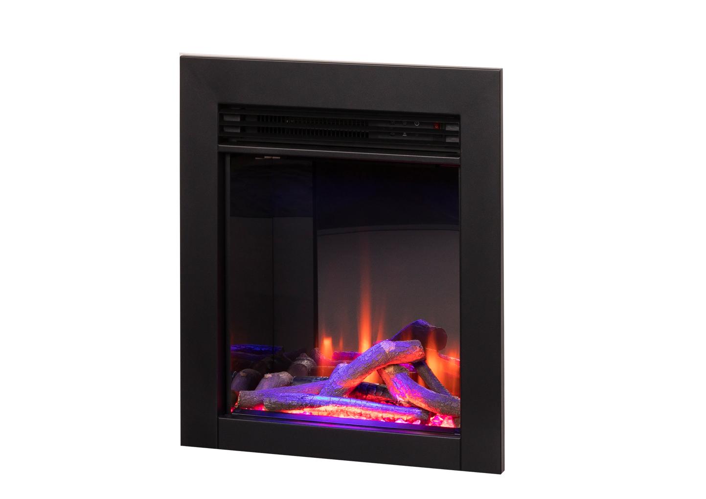 Iconic 400 Fire with Steel Frame