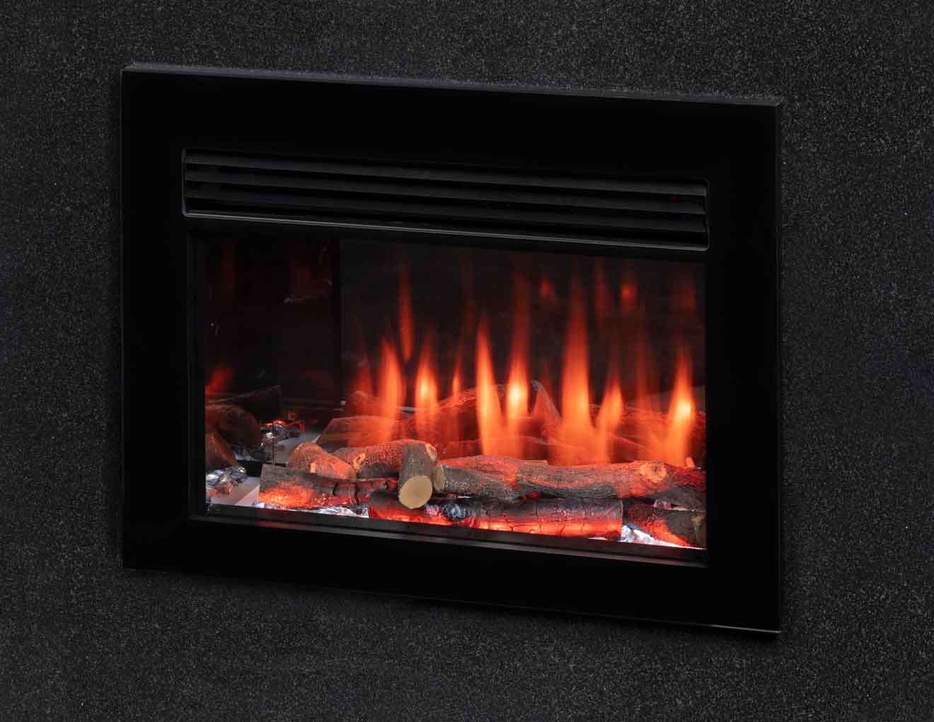 Iconic 530 Landscape Electric Fire
