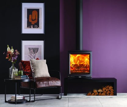 Stovax Vogue Medium Wood Stove