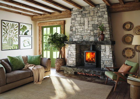Stovax Vogue Medium Wood Stove