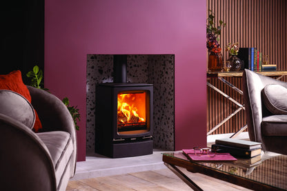 Stovax Vogue Midi Wood Burning Stove