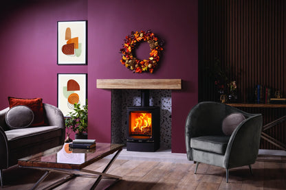 Stovax Vogue Midi Wood Burning Stove