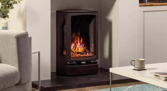 Gazco Vogue Midi T Electric Stove