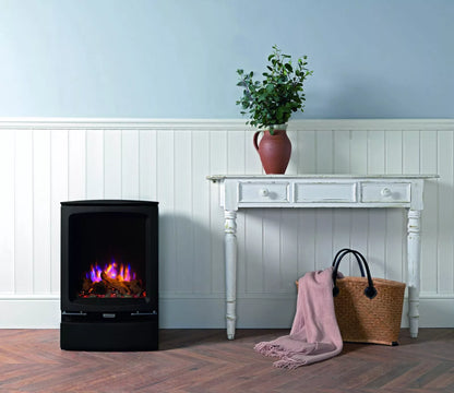 Gazco Vogue Midi Electric Stove