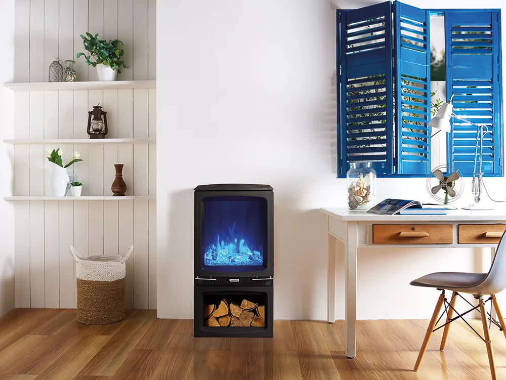 Gazco Vogue Midi Midline Electric Stove