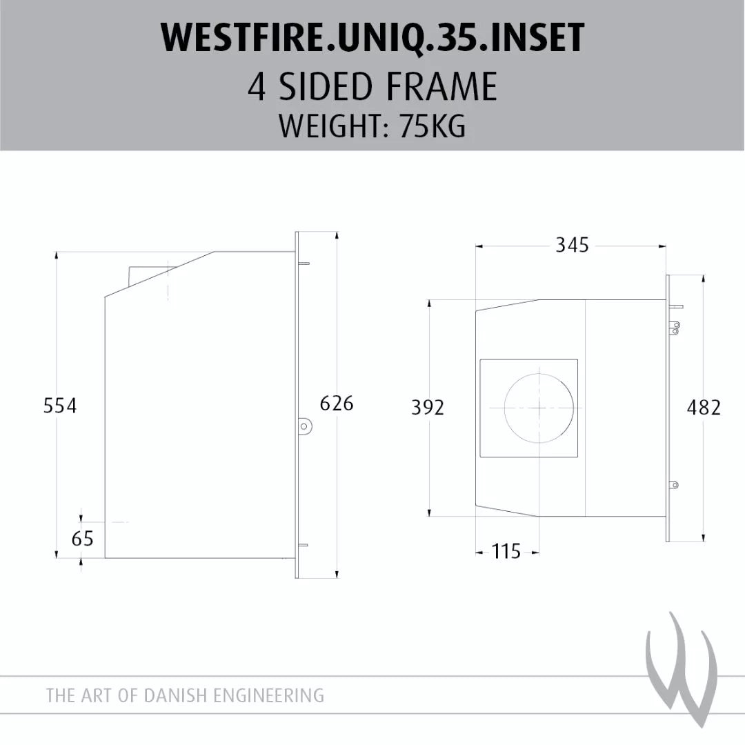 4 Sided Frame