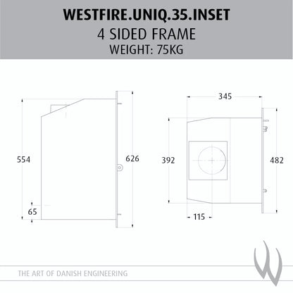 4 Sided Frame
