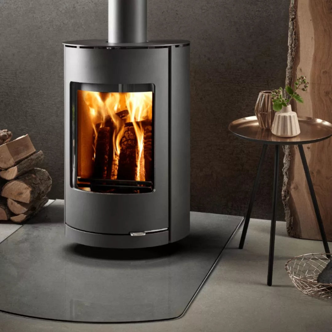 Westfire Uniq 36 Compact Closed Combustion Wood Stove
