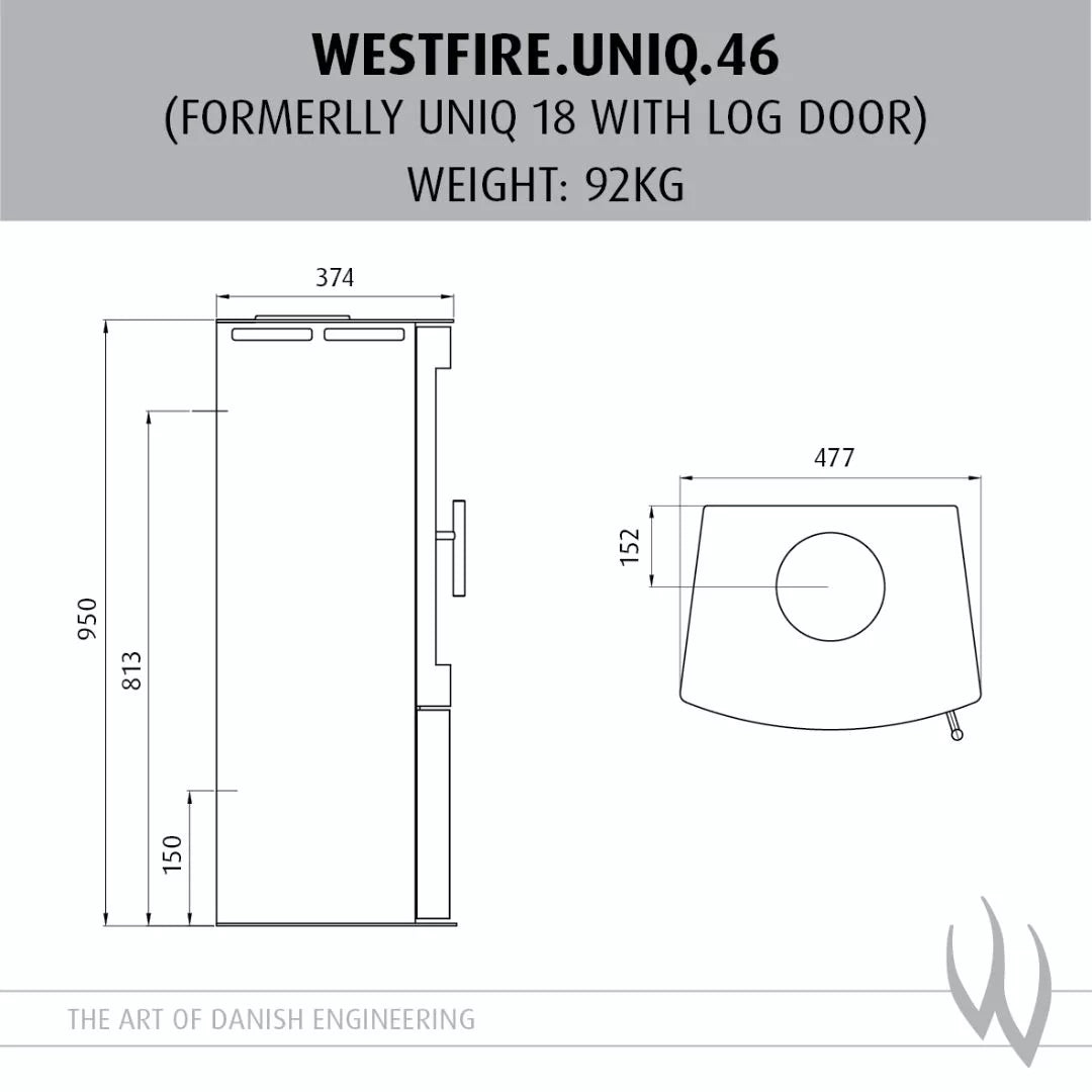 Westfire Uniq 46 Dimensions (1)