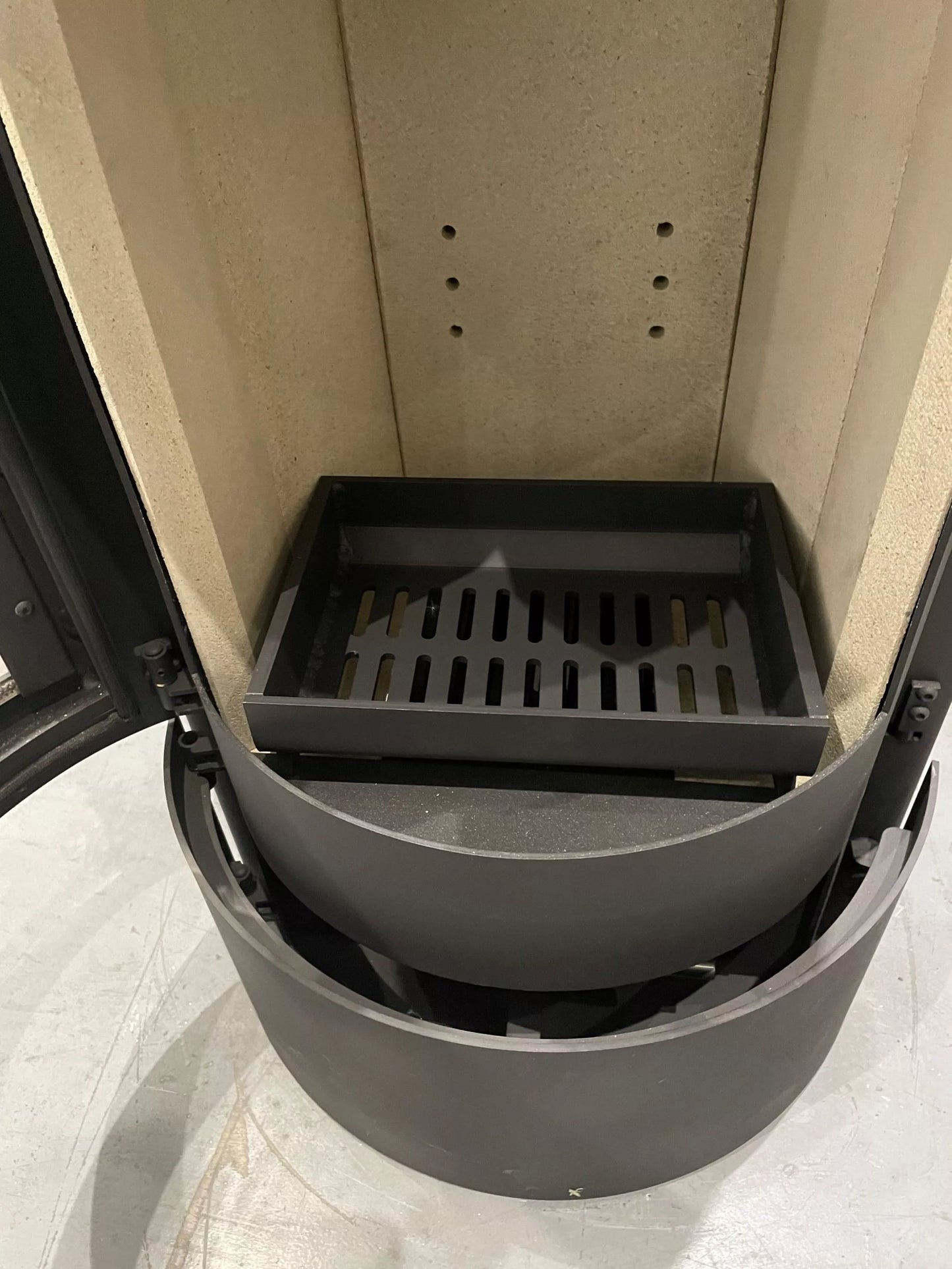 Westfire Stoves Coal Basket
