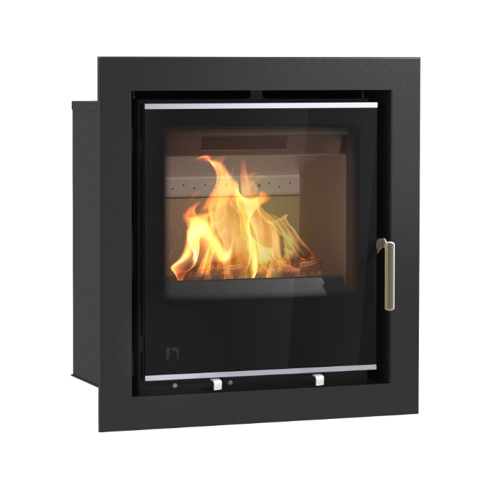 Arada i500 S3 5.6kW Wood Burning Cassette Stove