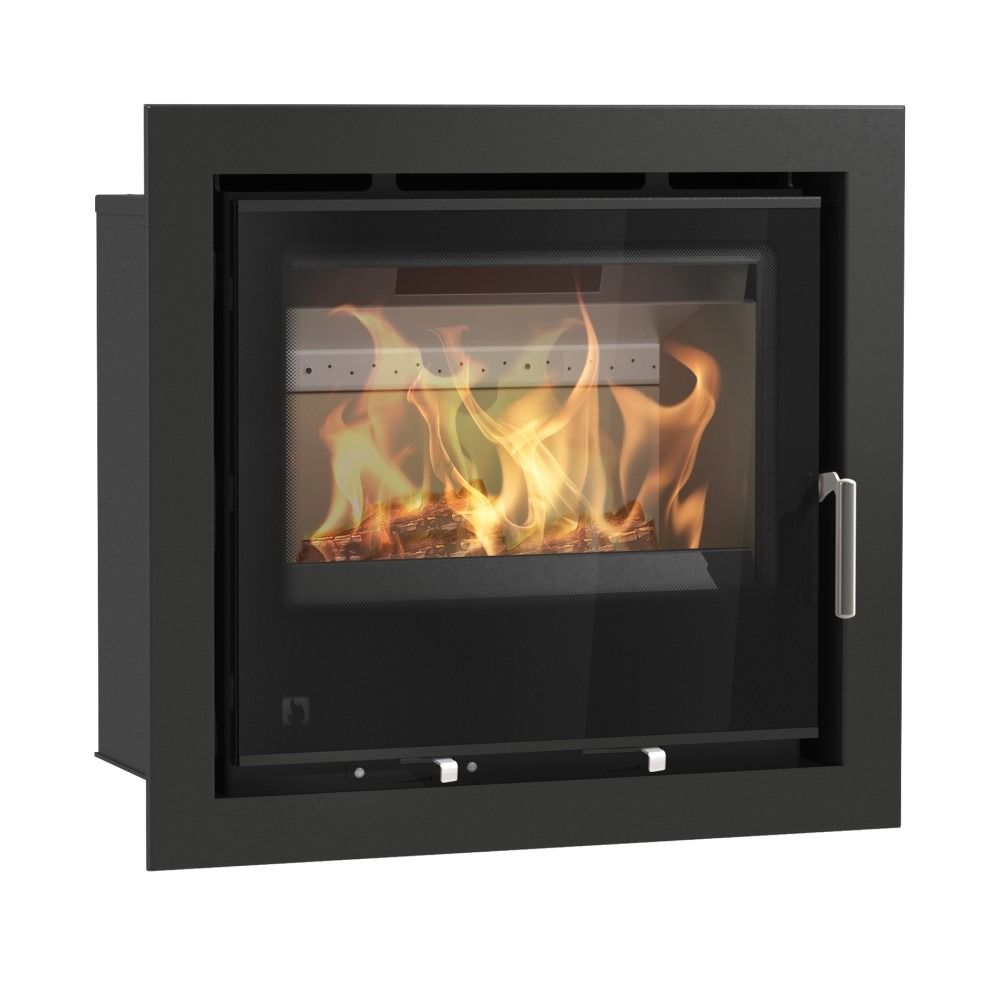 Arada i600 S3 6.2kW Wood Burning Cassette Stove