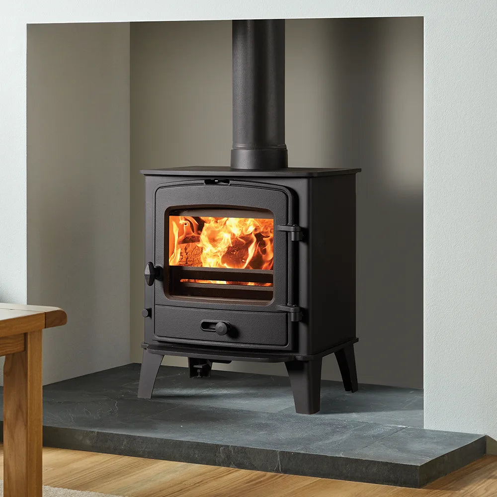 Stovax County 5 Multifuel Stove