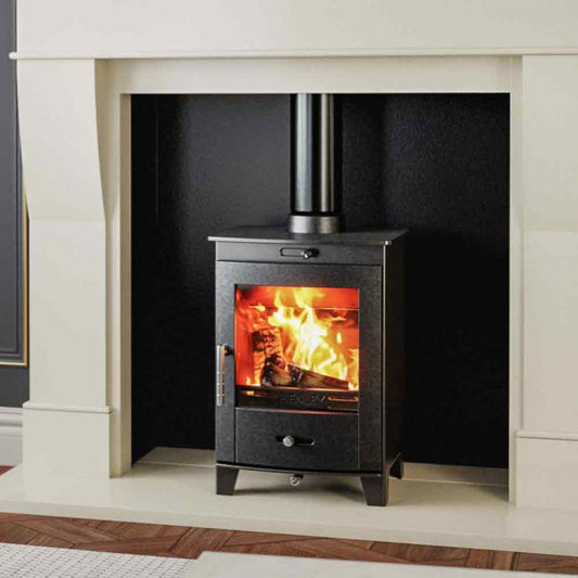 Henley Stoves Redwood Eco 5kW Multi Fuel (Eco)