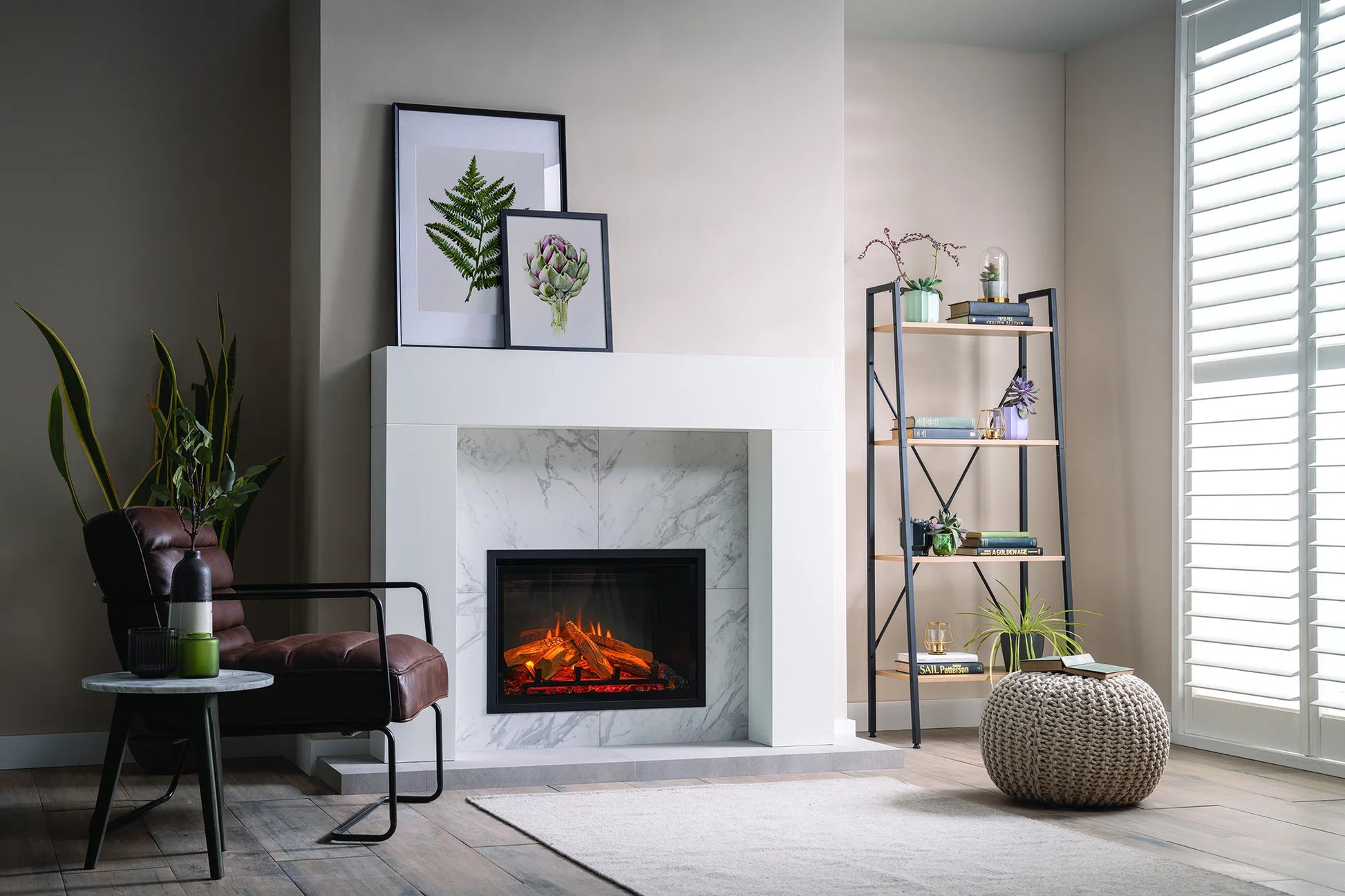 Gazco eMotiv 64 Electric Fire