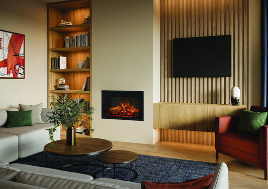 Gazco eMotiv 64 Electric Fire