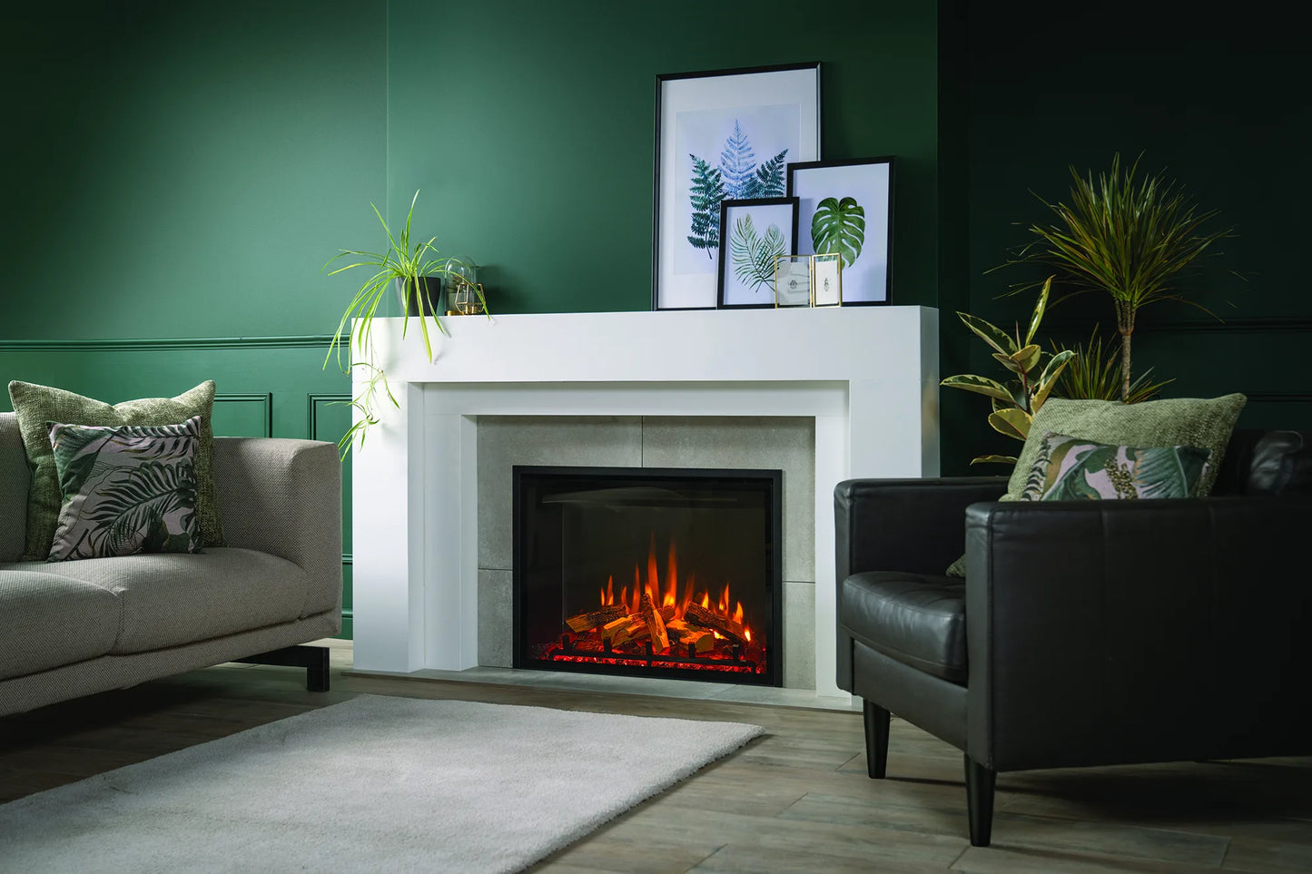 Gazco eMotiv 84 Electric Fire