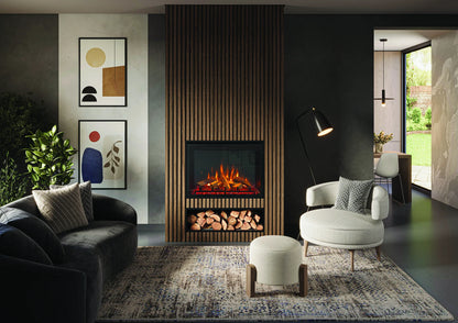 Gazco eMotiv 84 Electric Fire