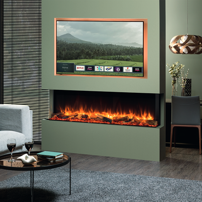 Gazco eReflex 150RW Electric Fire