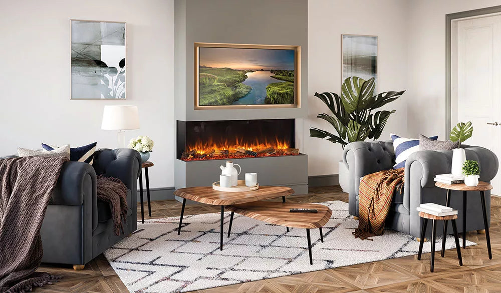 Gazco eReflex 150RW Electric Fire