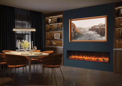 Gazco eReflex 195RW Electric Fire