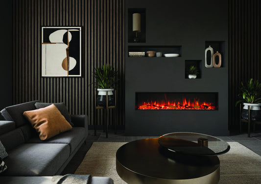 Gazco eStudio 165R Inset Electric Fire