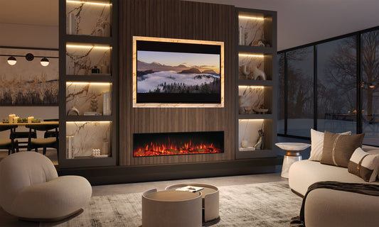 Gazco eStudio 165R Inset Electric Fire