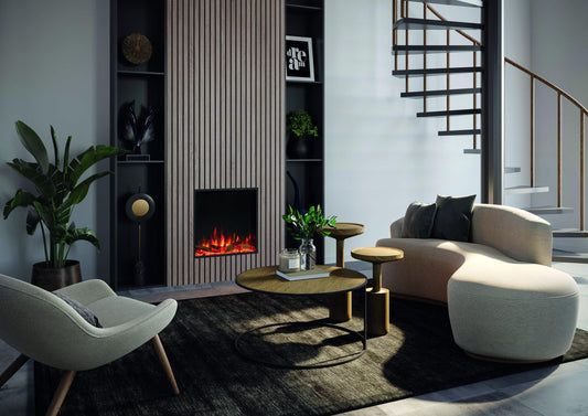 Gazco eStudio 60R Inset Electric Fire