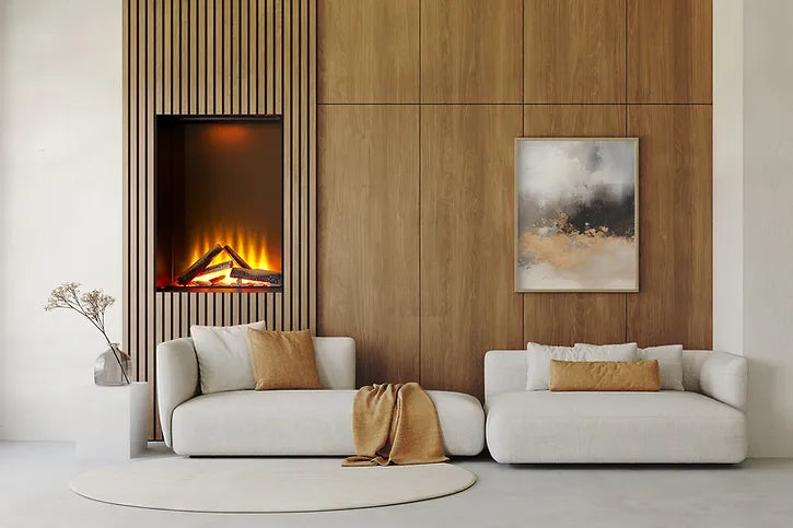 Aurora Inferno 500 Portrait Electric Fire