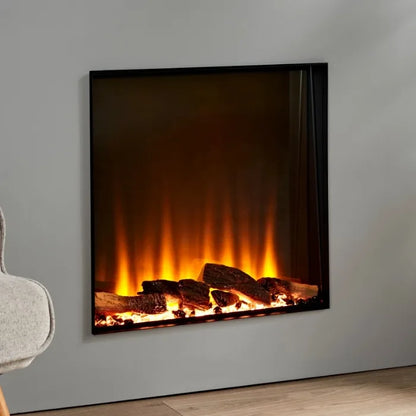 Focal Point Eccentra Inset Electric Fires