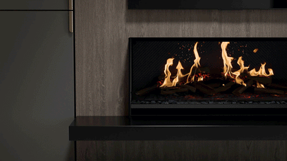 Escea LE800 Inset Electric Fire