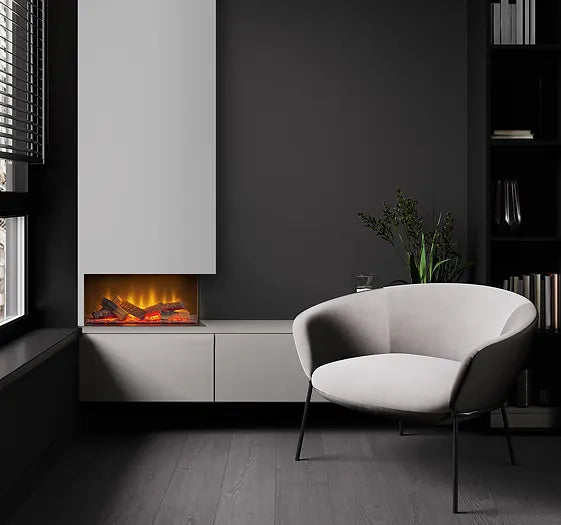 Aurora Inferno 500 Electric Fire