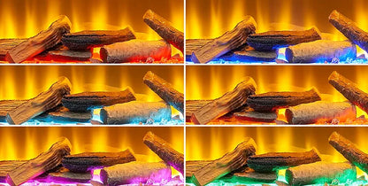 Aurora Inferno 2000 Electric Fire