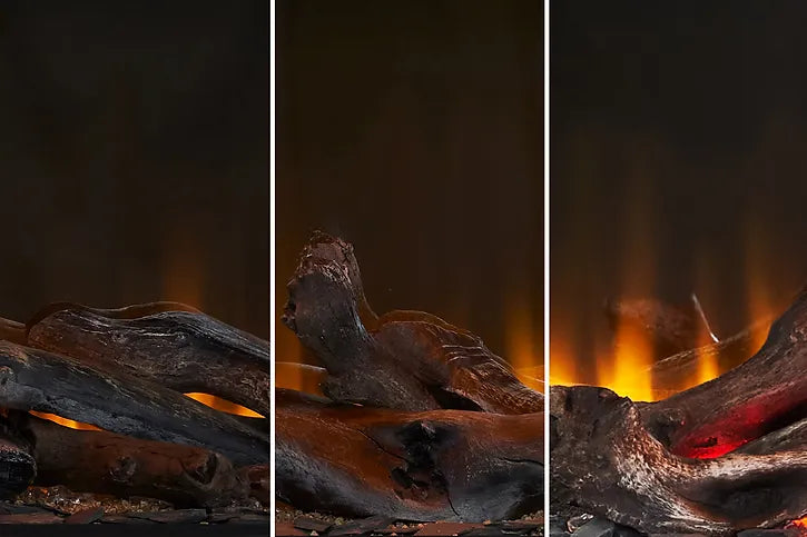 Aurora Incendium 2000 Electric Fire
