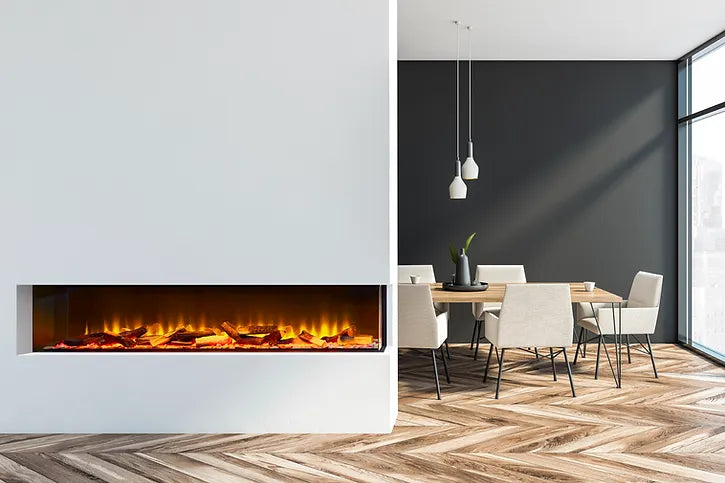 Aurora Inferno 1250 Electric Fire