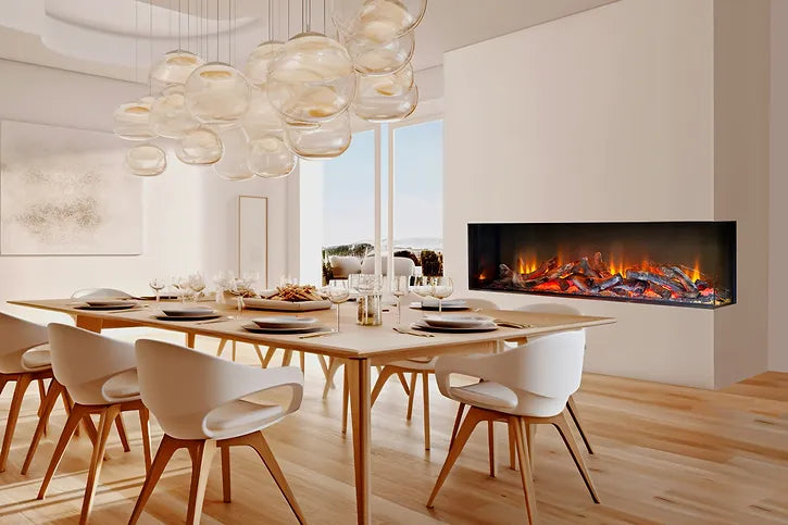 Aurora Incendium 2000 Electric Fire
