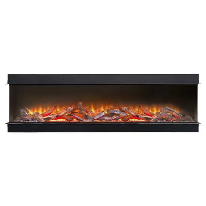 Aurora Incendium 2000 Electric Fire