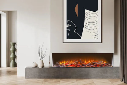 Aurora Incendium 2000 Electric Fire