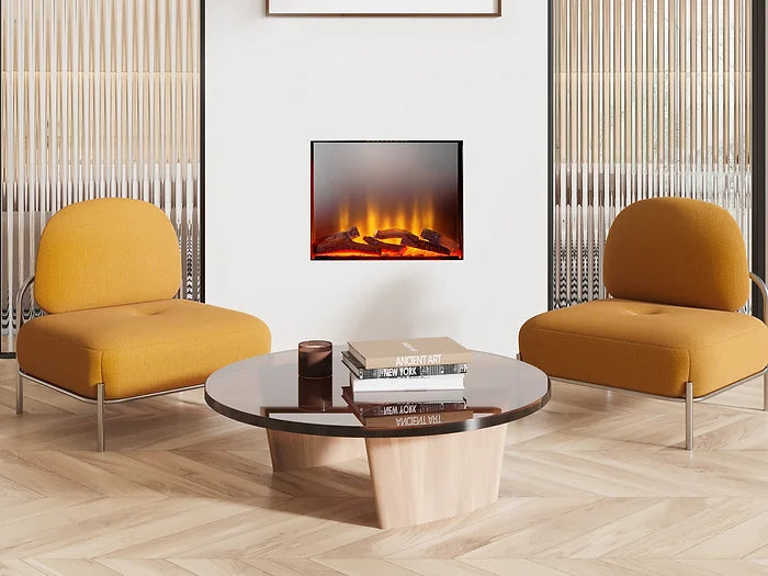 Aurora Inferno 500 Square Electric Fire