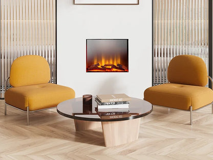 Aurora Inferno 500 Square Electric Fire