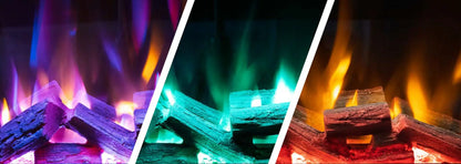 Henley Aurora 750 Electric Fire