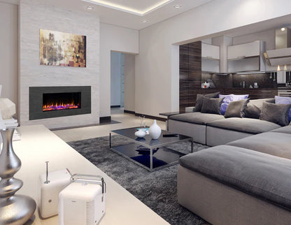 Iconic 1000 Landscape Electric Fire