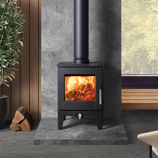 Stovax Futura 4 Wood Stove