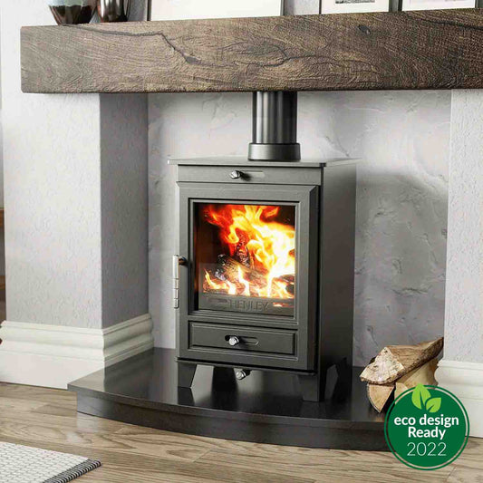 Henley Stoves Glenwood Eco 5kW Multi Fuel (Eco)